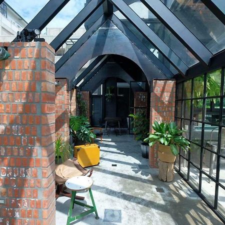 ManMan B&B Ji'an Bagian luar foto