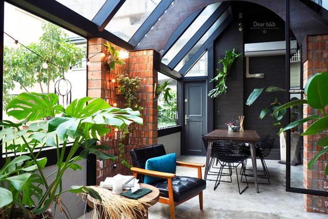 ManMan B&B Ji'an Bagian luar foto