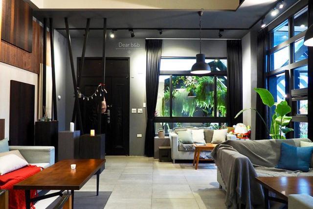 ManMan B&B Ji'an Bagian luar foto
