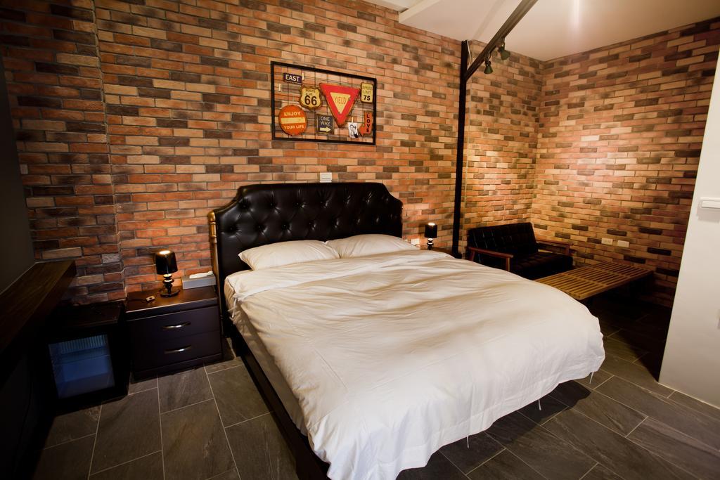 ManMan B&B Ji'an Bagian luar foto
