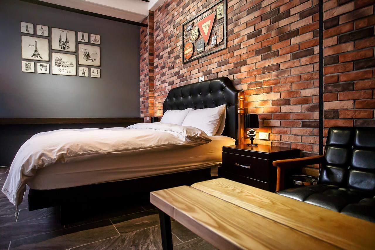 ManMan B&B Ji'an Bagian luar foto