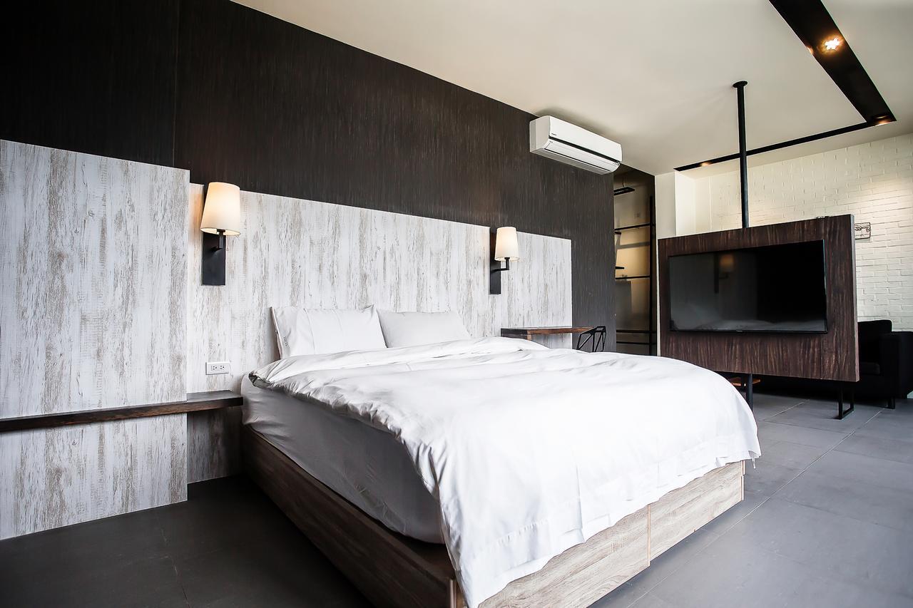 ManMan B&B Ji'an Bagian luar foto