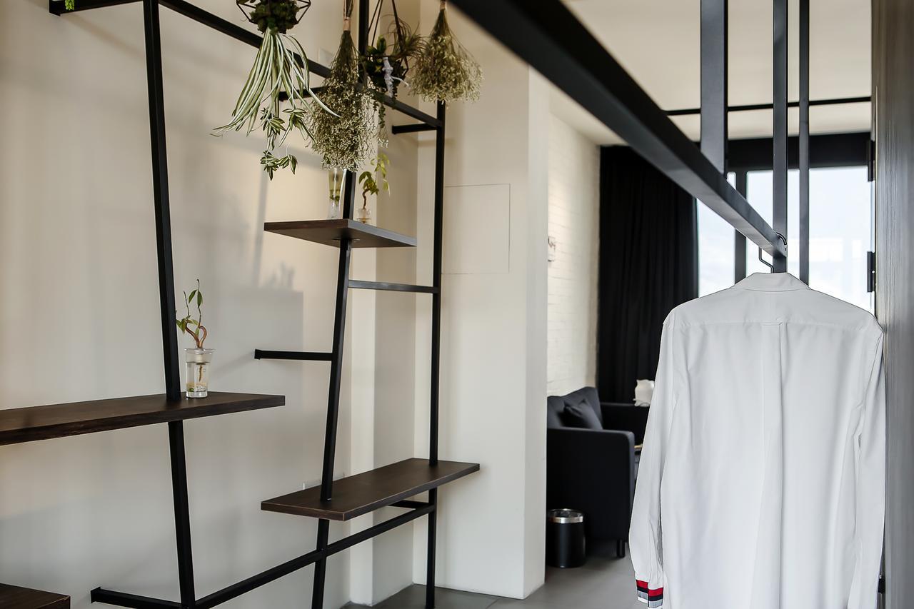 ManMan B&B Ji'an Bagian luar foto