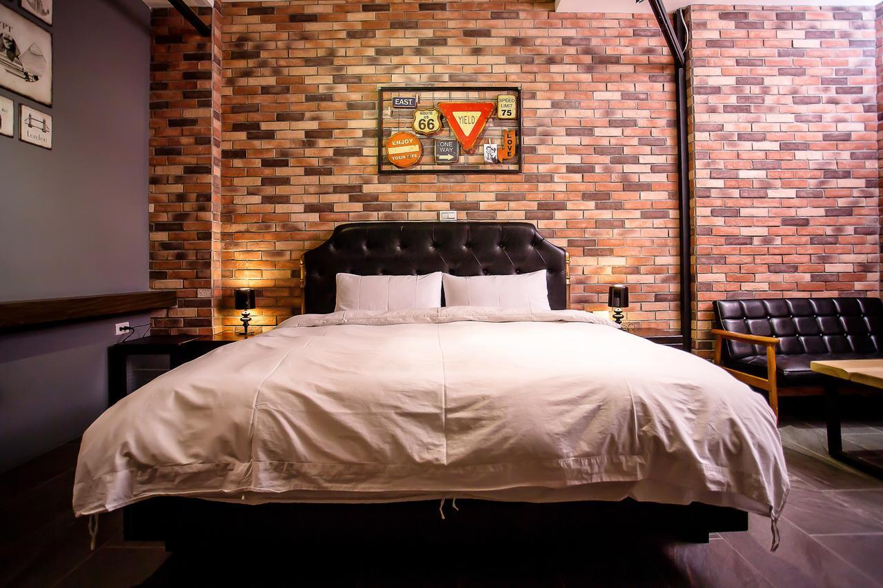 ManMan B&B Ji'an Bagian luar foto