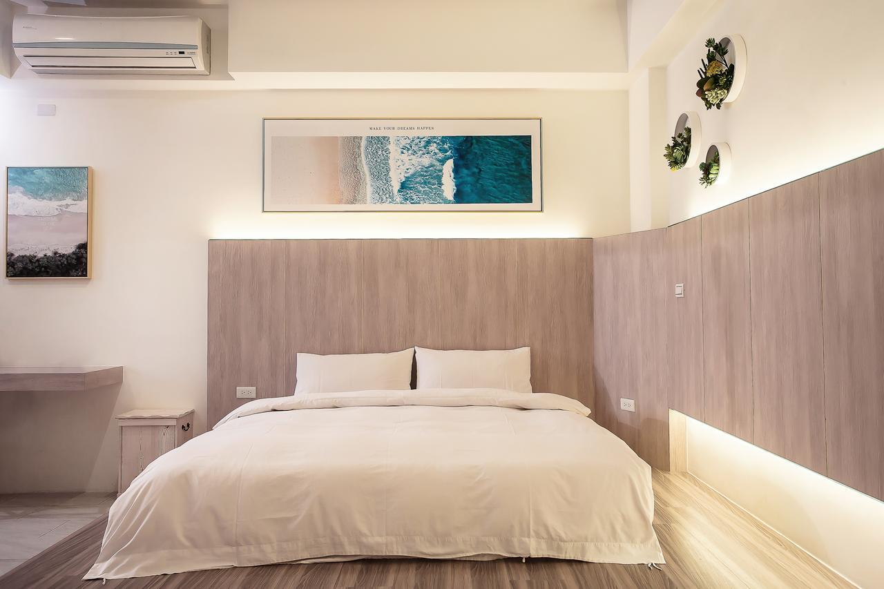 ManMan B&B Ji'an Bagian luar foto