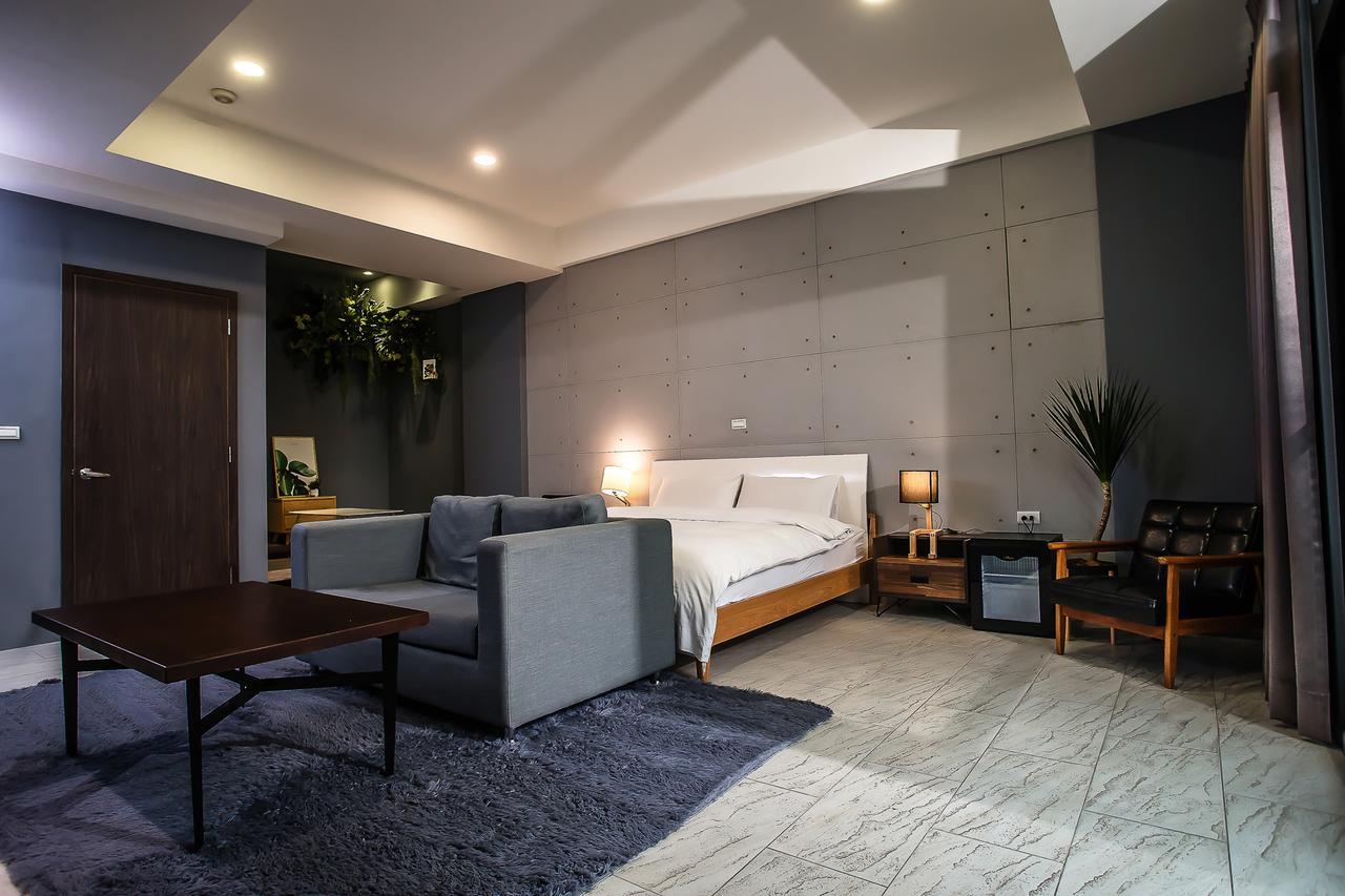 ManMan B&B Ji'an Bagian luar foto