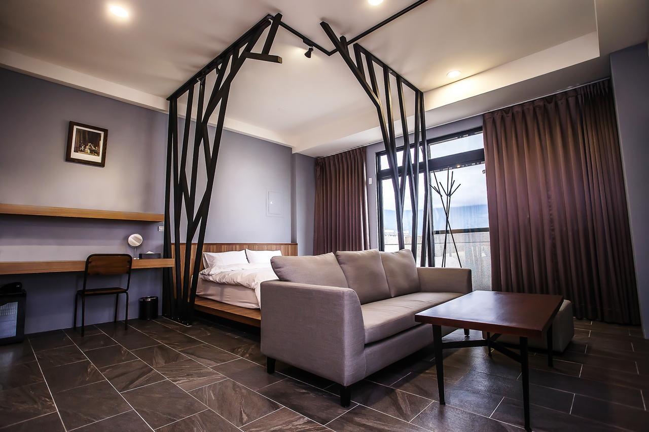 ManMan B&B Ji'an Bagian luar foto