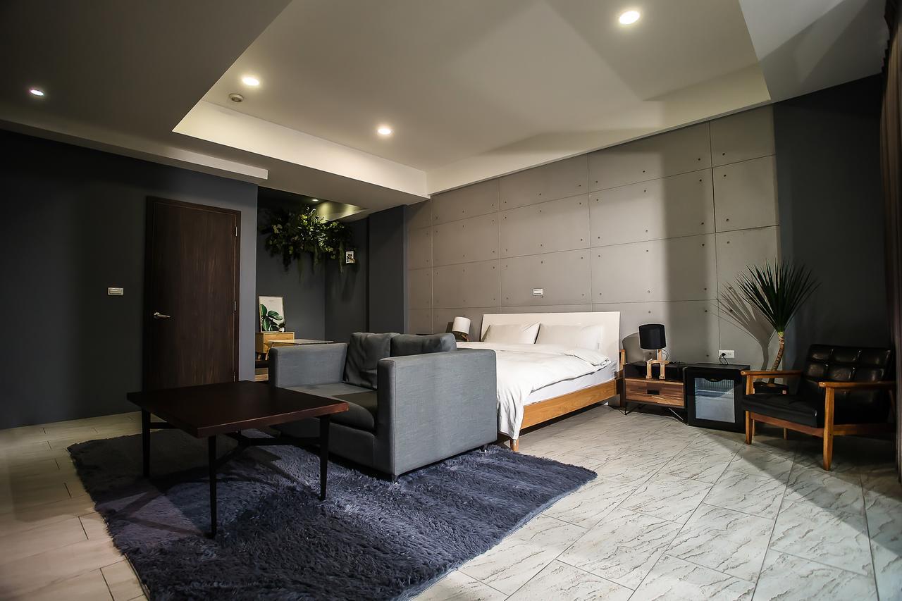 ManMan B&B Ji'an Bagian luar foto