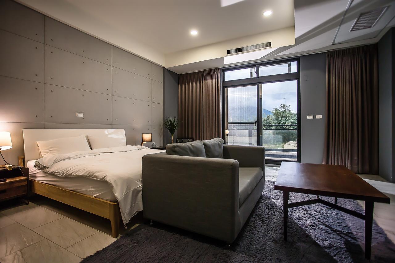 ManMan B&B Ji'an Bagian luar foto