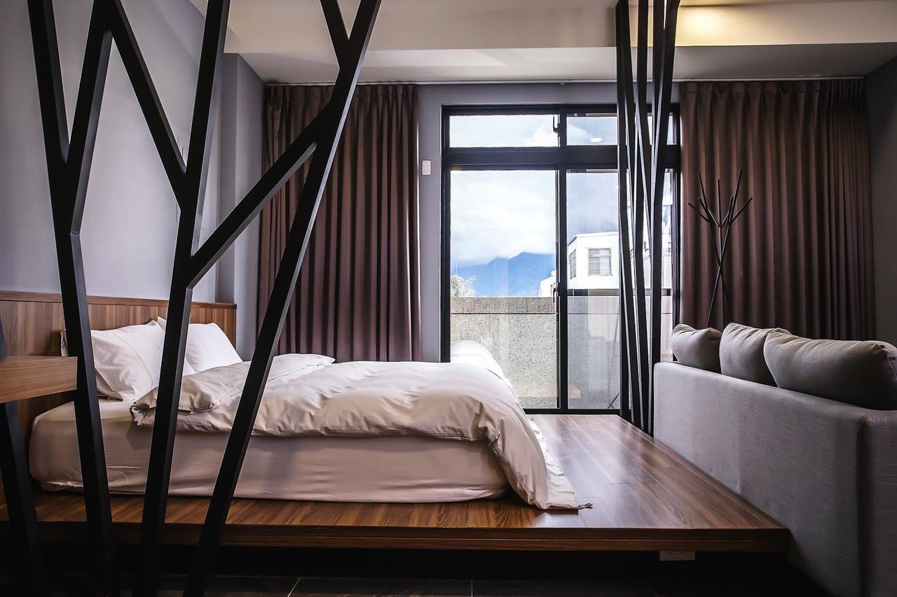 ManMan B&B Ji'an Bagian luar foto