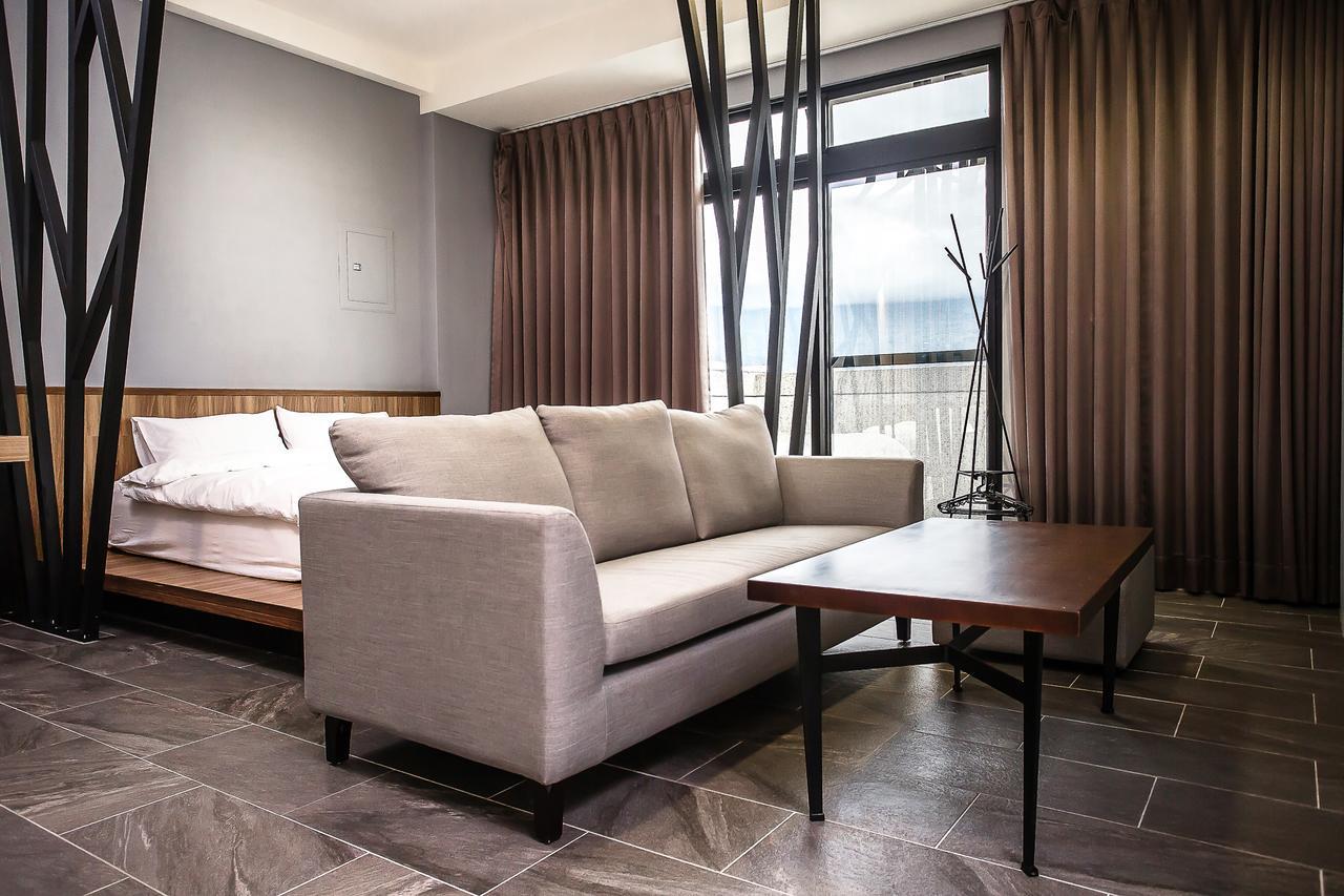 ManMan B&B Ji'an Bagian luar foto