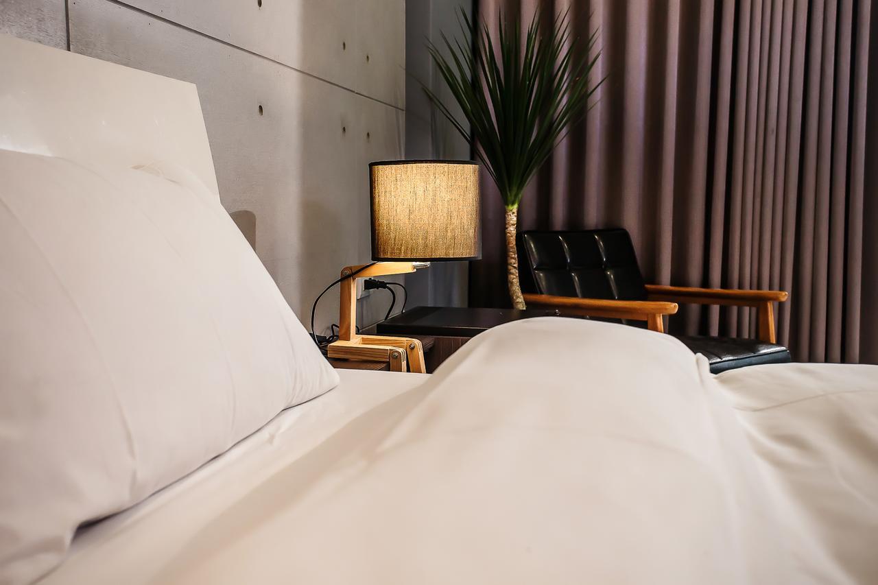 ManMan B&B Ji'an Bagian luar foto