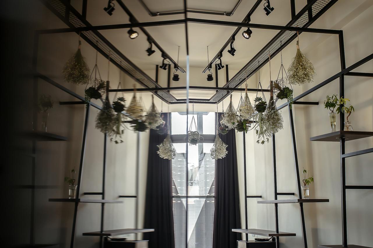 ManMan B&B Ji'an Bagian luar foto