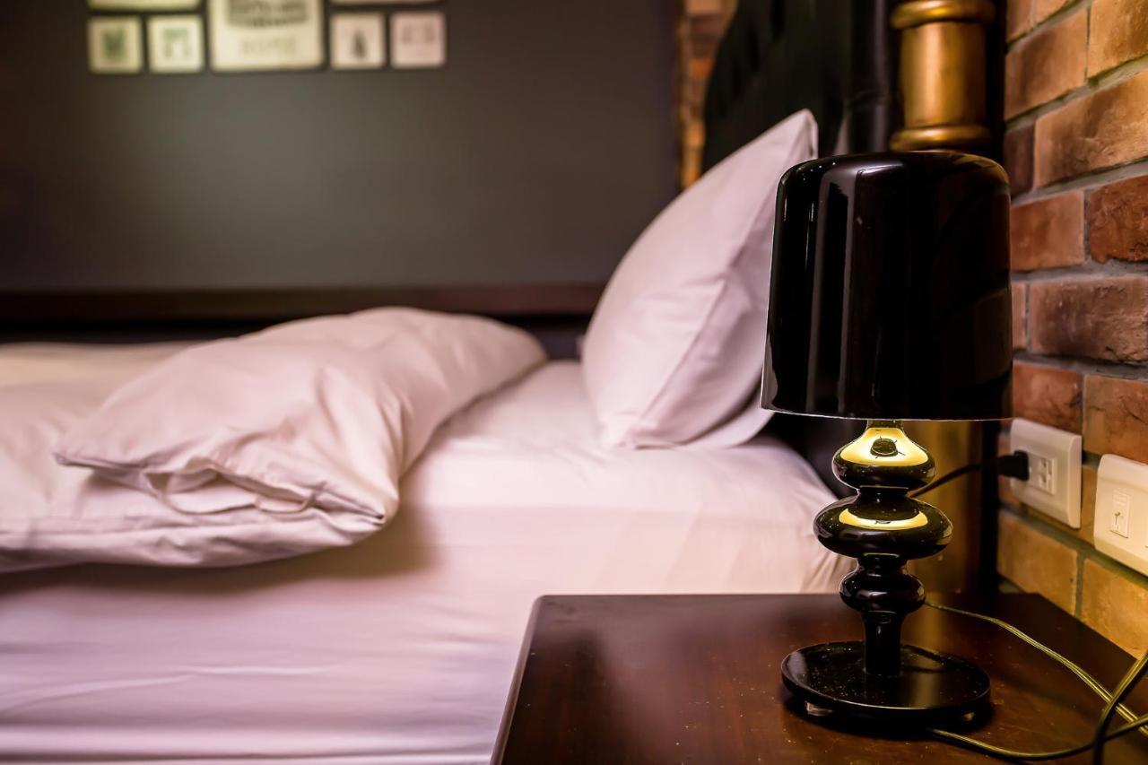 ManMan B&B Ji'an Bagian luar foto