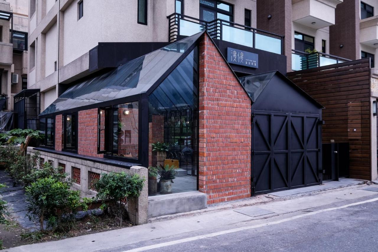 ManMan B&B Ji'an Bagian luar foto