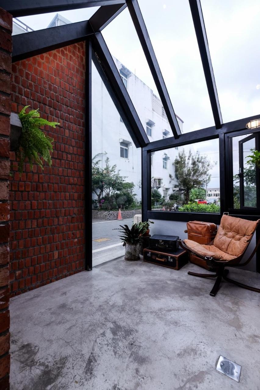 ManMan B&B Ji'an Bagian luar foto