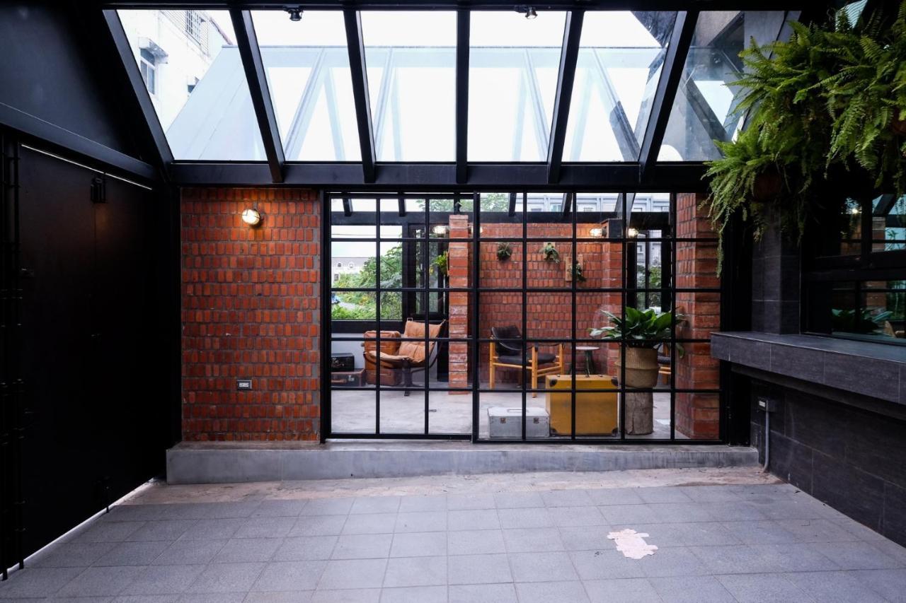 ManMan B&B Ji'an Bagian luar foto